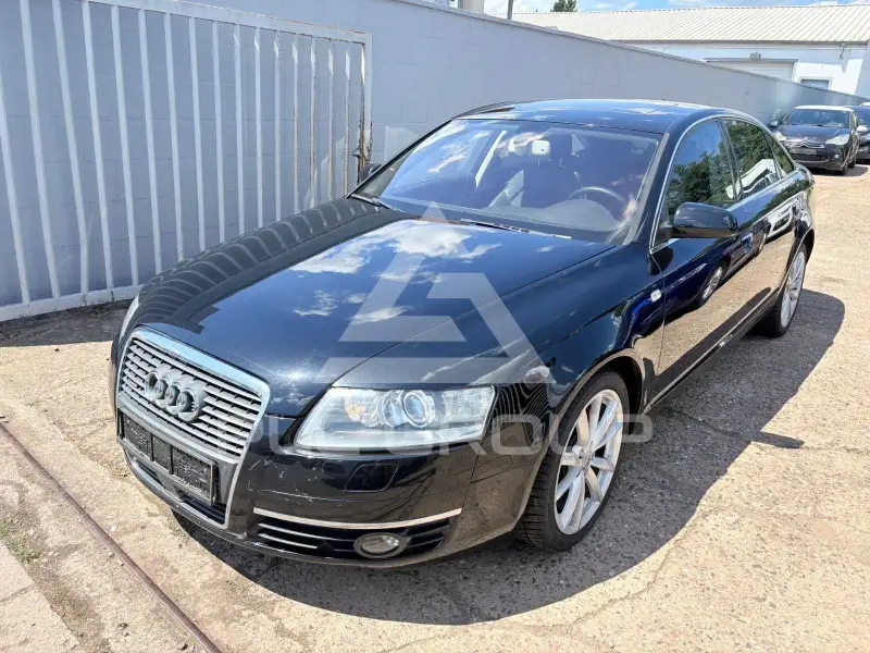 2008 Audi A6