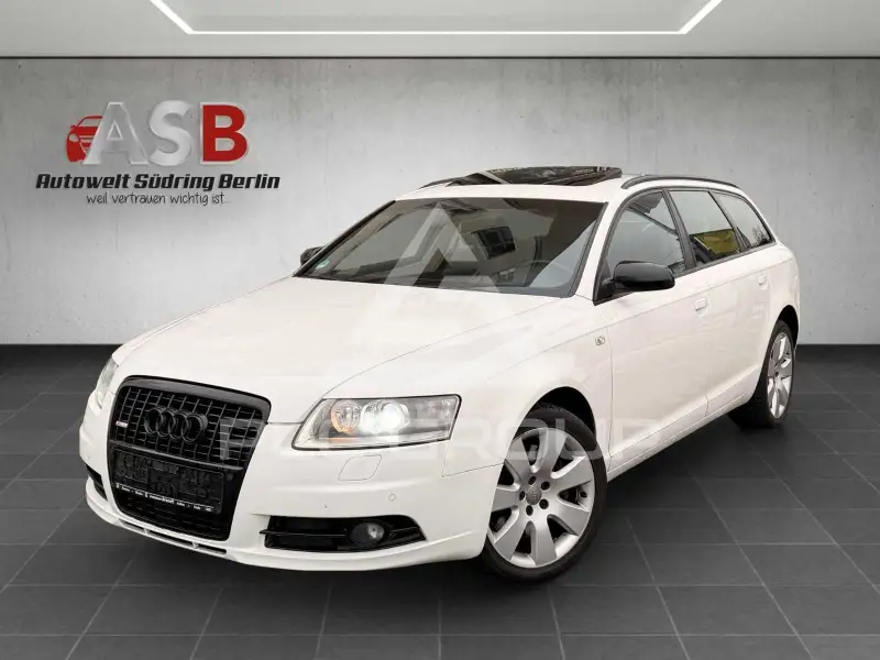 2008 Audi A6