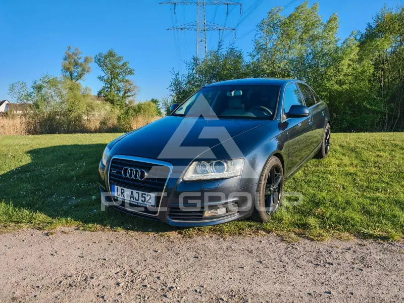 2008 Audi A6