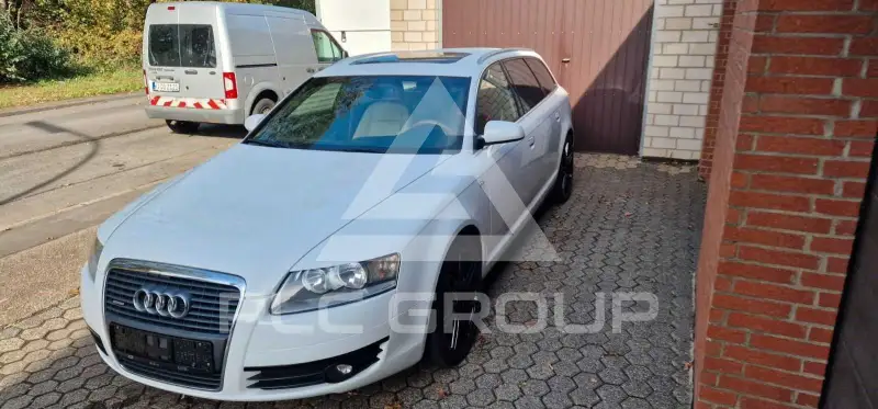 2008 Audi A6