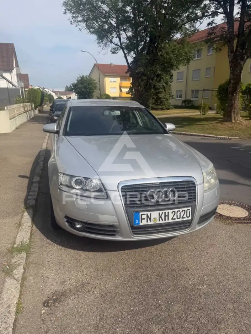 2008 Audi A6