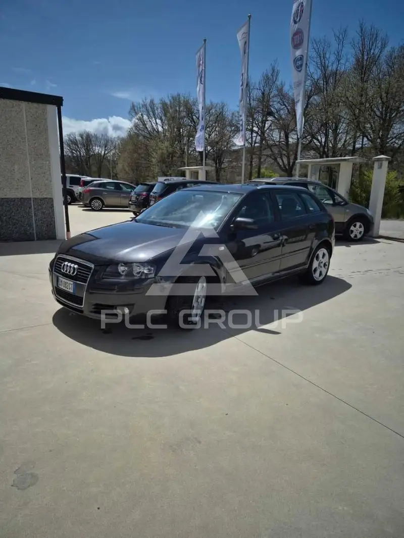 2008 Audi A3