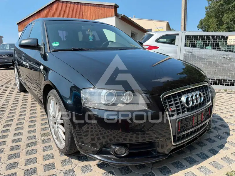 2008 Audi A3