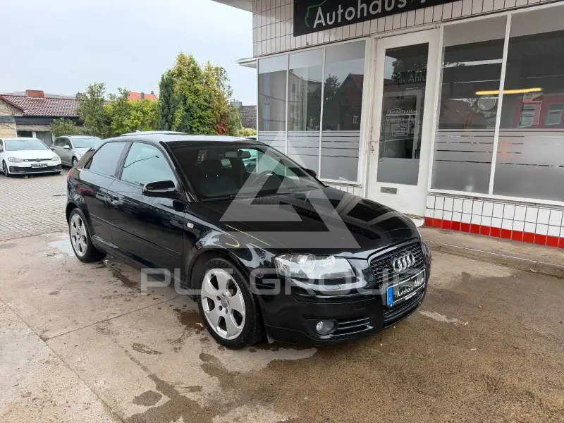 2008 Audi A3
