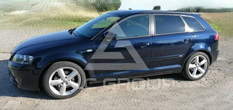 2008 Audi A3
