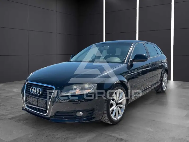 2008 Audi A3
