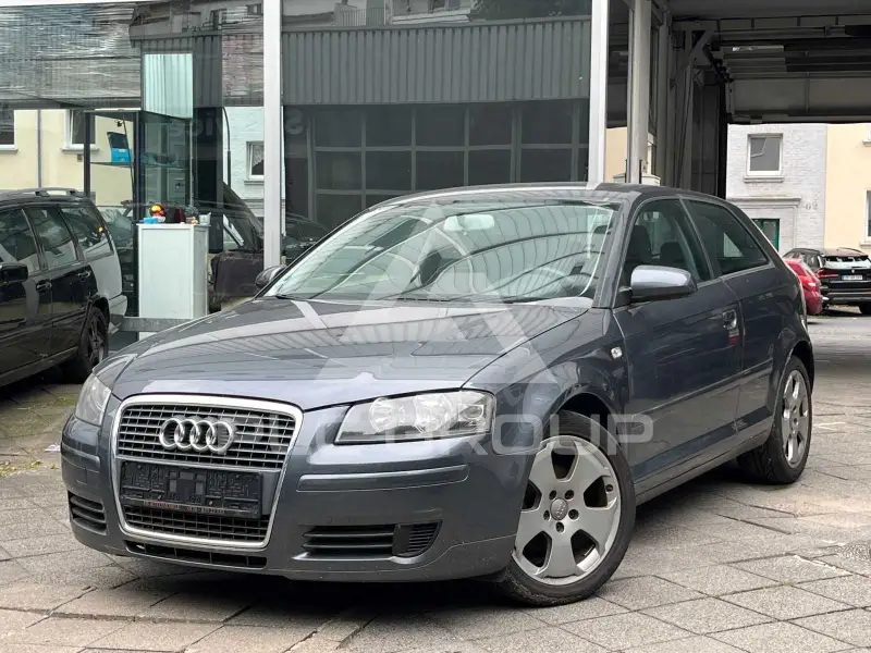 2008 Audi A3