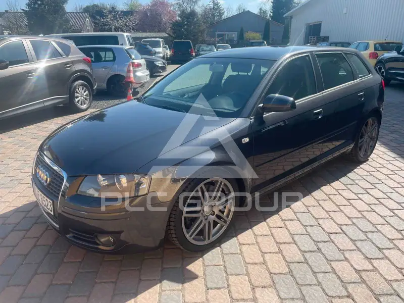2008 Audi A3