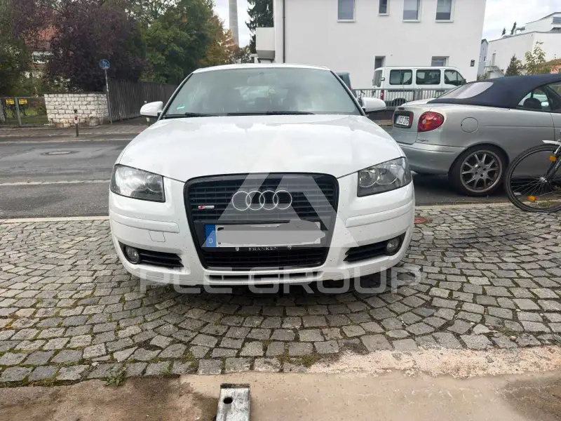 2008 Audi A3