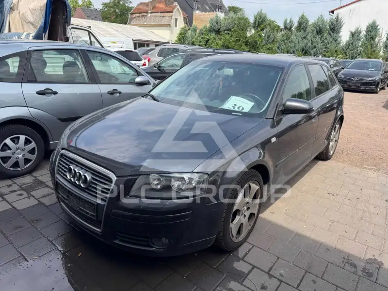 2008 Audi A3