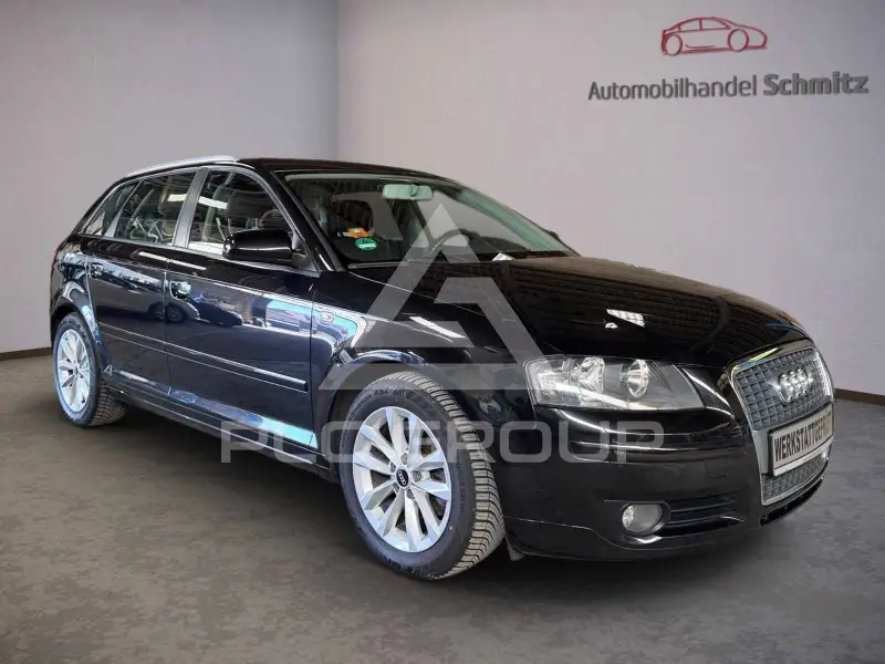 2008 Audi A3