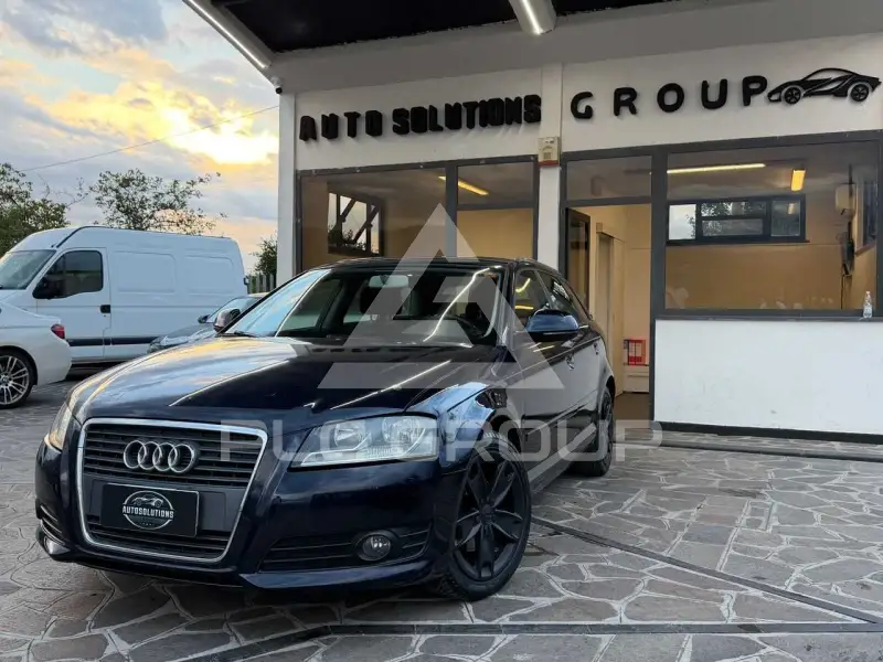 2008 Audi A3