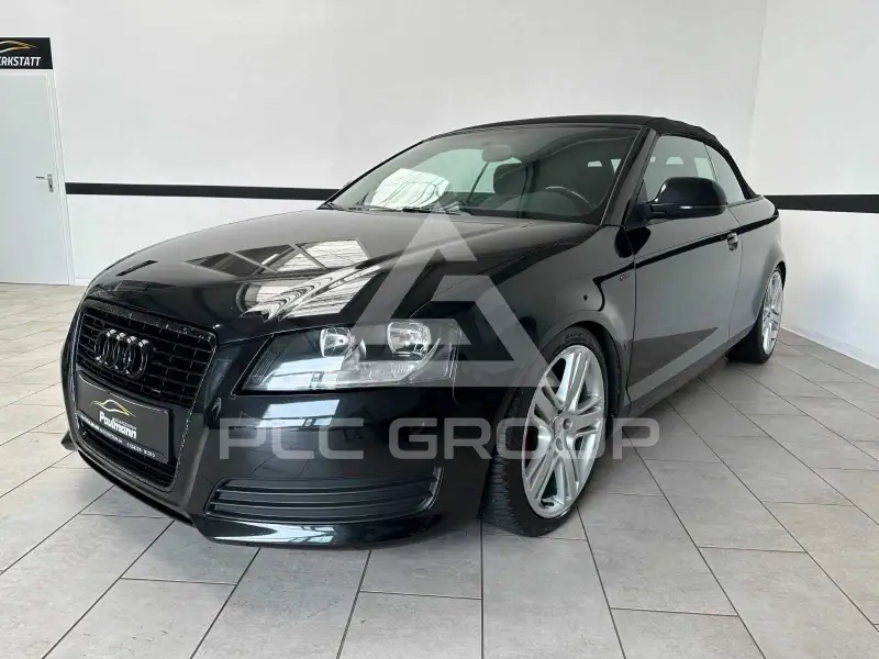 2008 Audi A3
