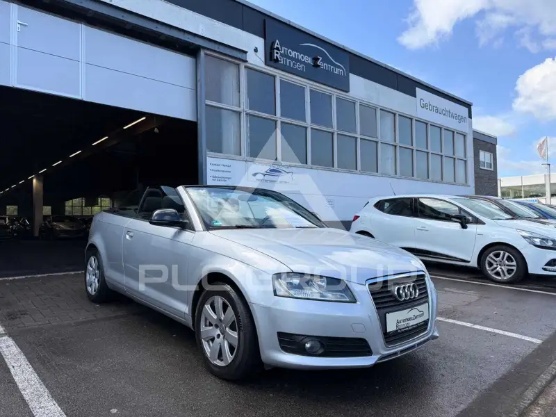 2008 Audi A3