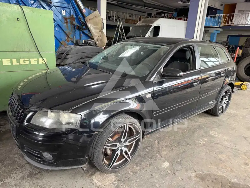 2008 Audi A3
