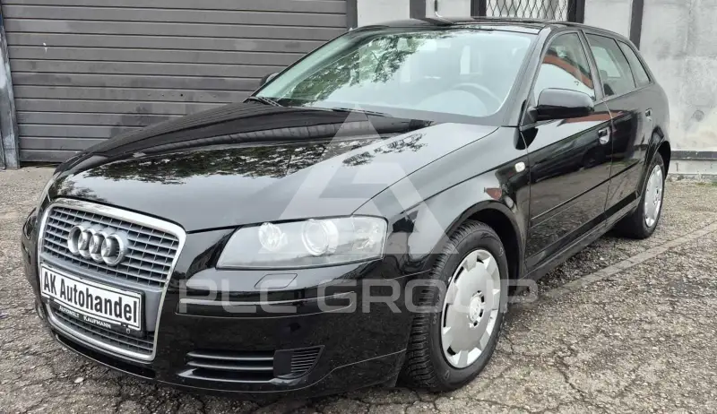 2008 Audi A3