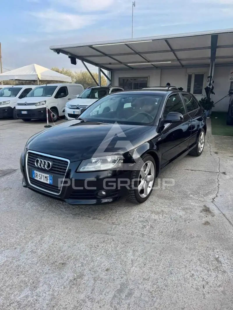 2008 Audi A3