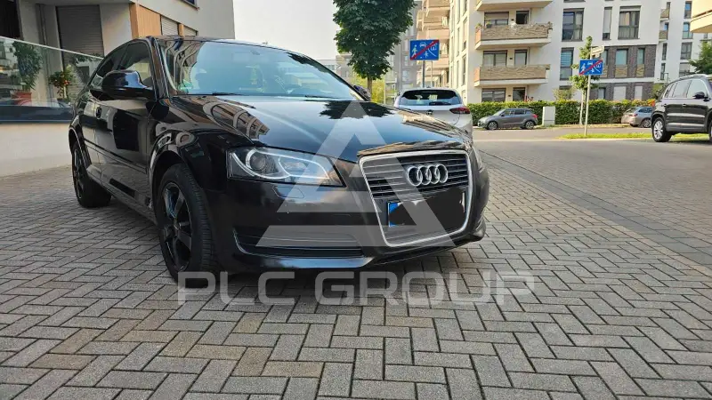 2008 Audi A3