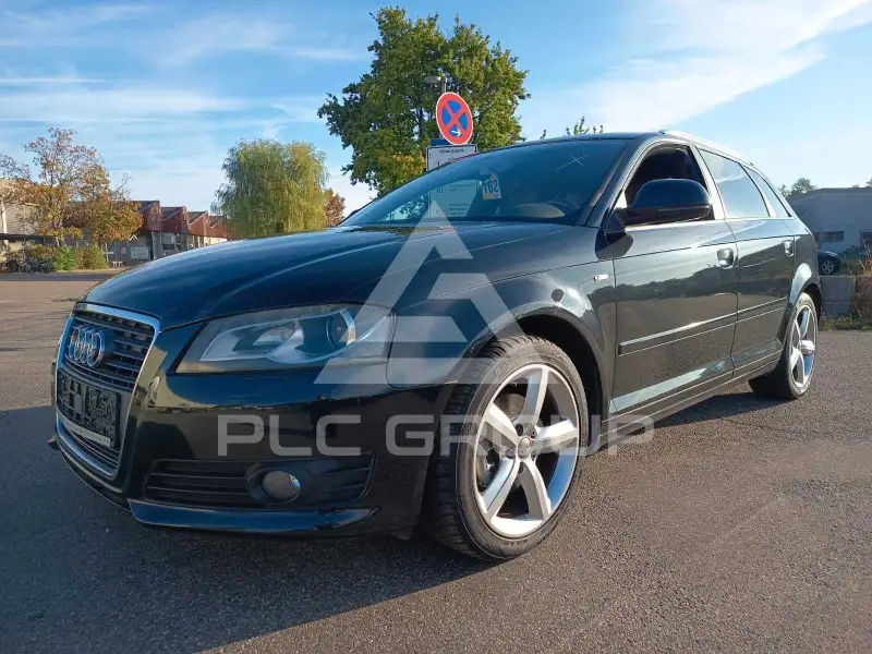 2008 Audi A3