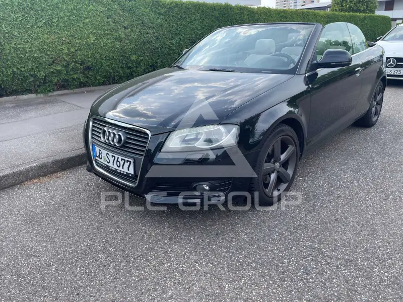 2008 Audi A3