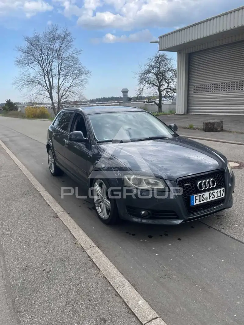 2008 Audi A3