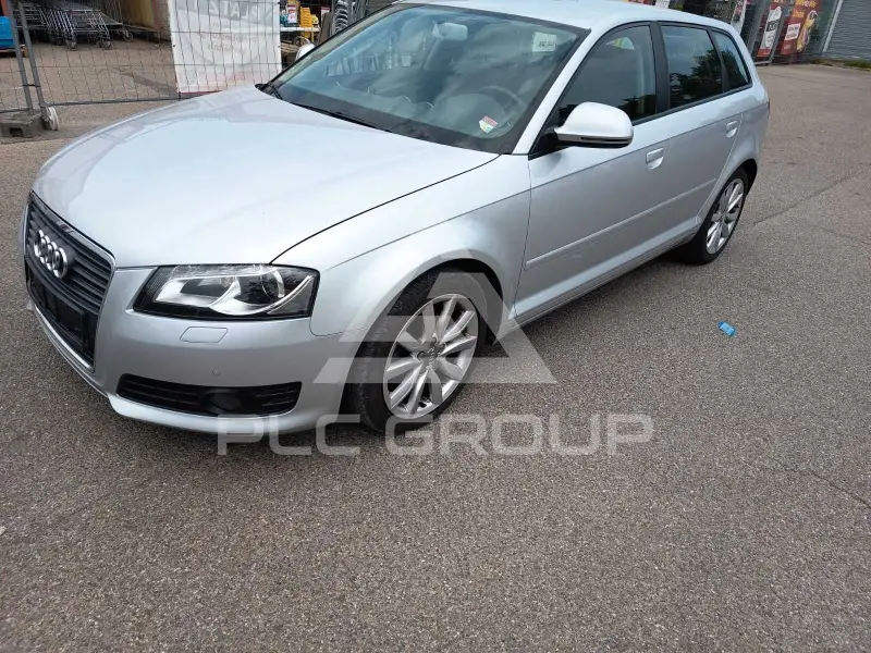2008 Audi A3