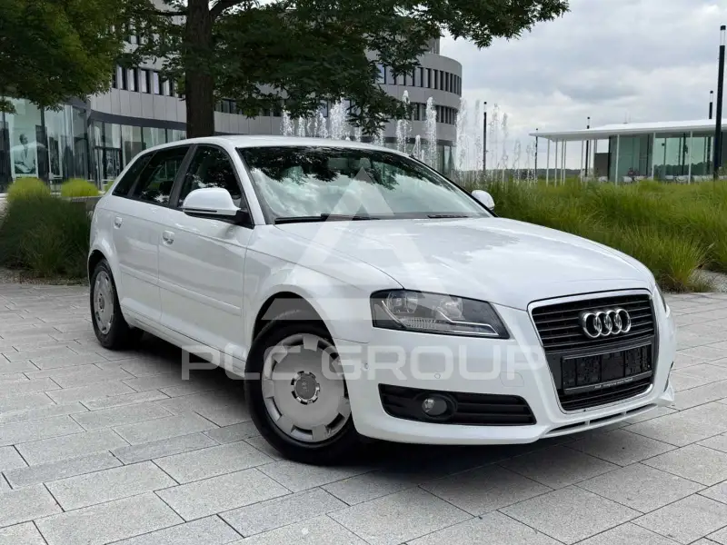 2008 Audi A3