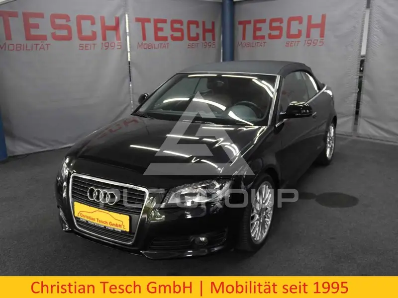 2008 Audi A3