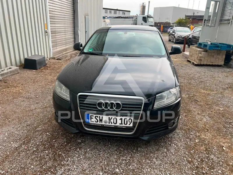 2008 Audi A3