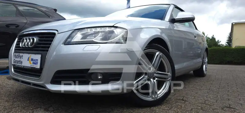 2008 Audi A3