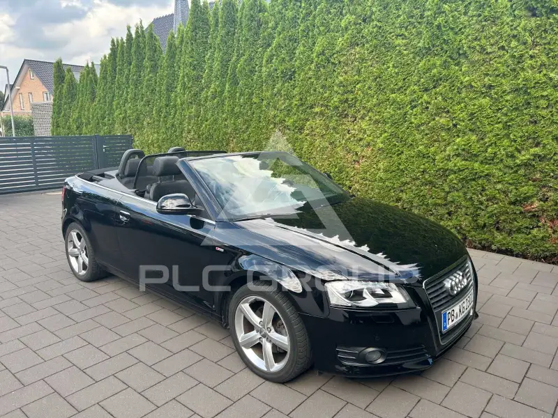 2008 Audi A3