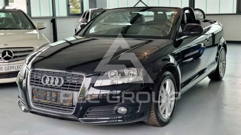 2008 Audi A3