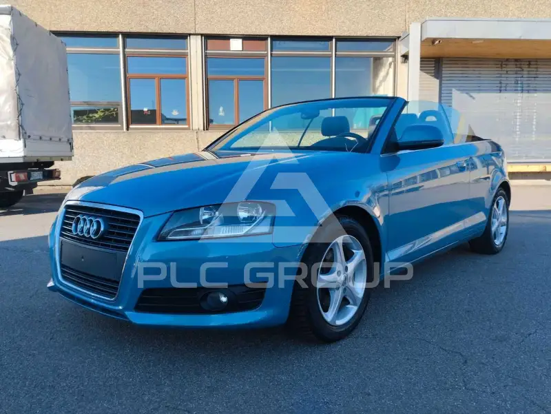 2008 Audi A3