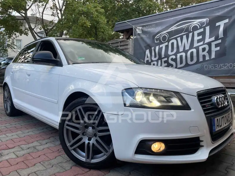2008 Audi A3