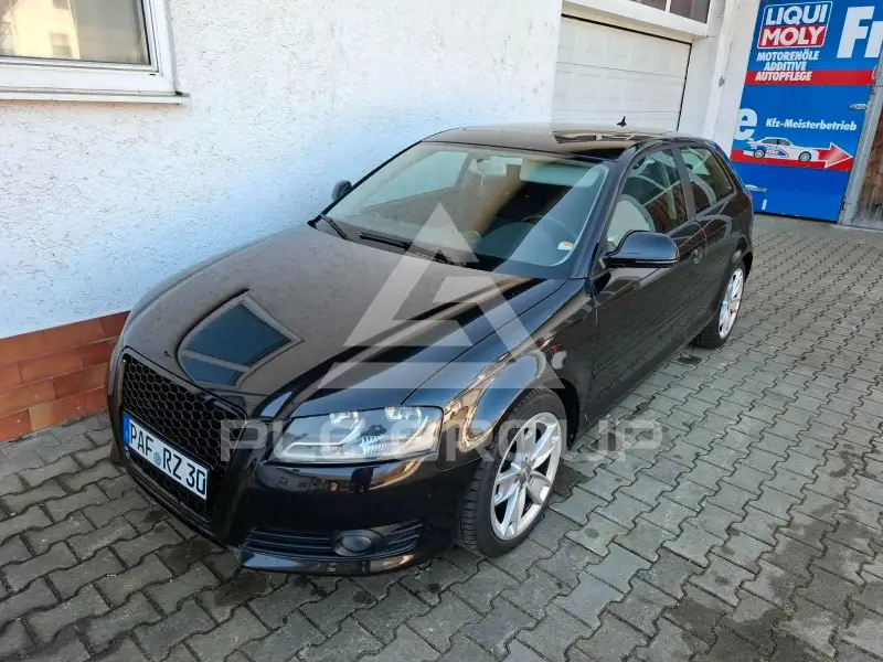 2008 Audi A3