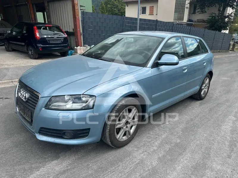 2008 Audi A3