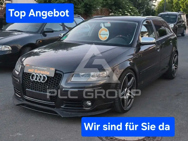 2008 Audi A3