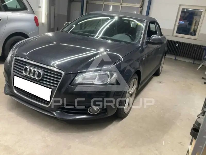 2008 Audi A3