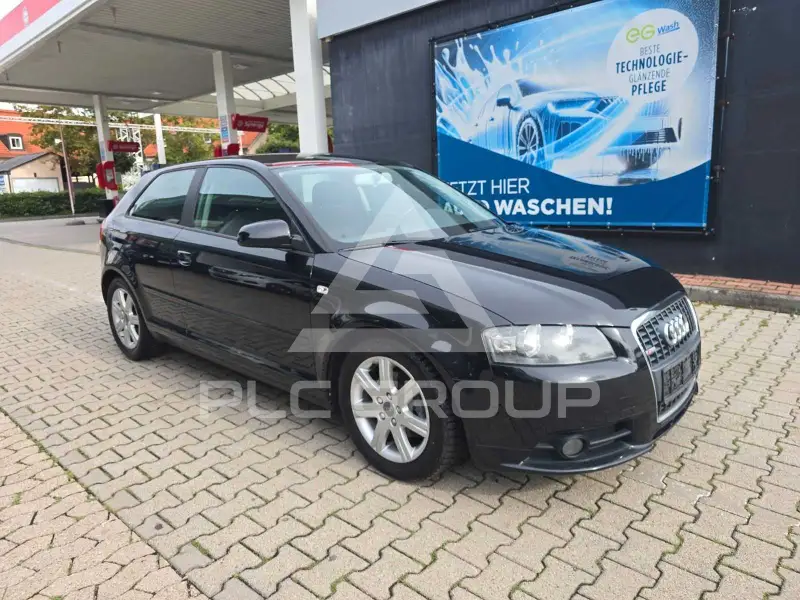 2008 Audi A3