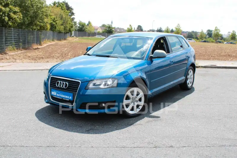 2008 Audi A3