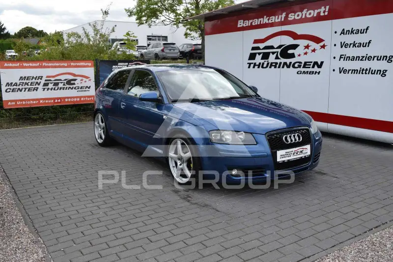 2008 Audi A3