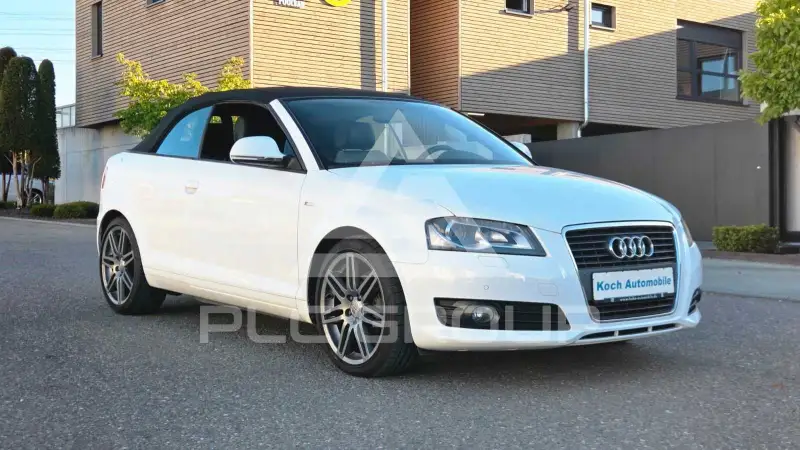 2008 Audi A3
