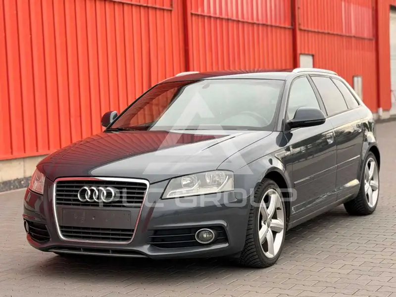 2008 Audi A3