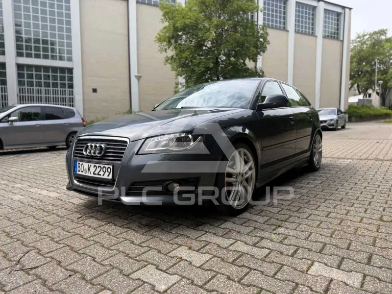 2008 Audi A3