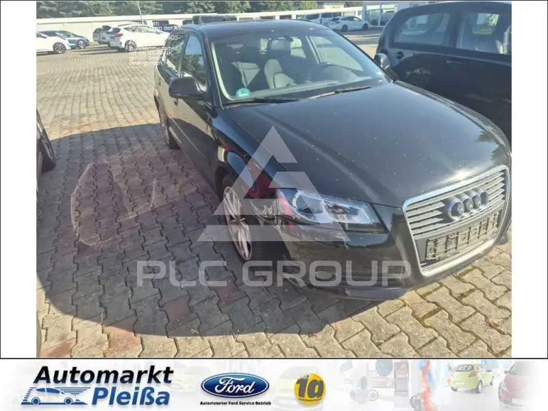 2008 Audi A3