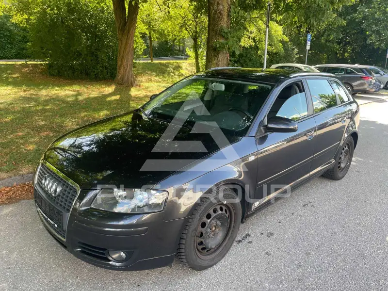 2008 Audi A3