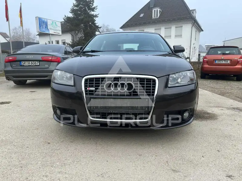 2008 Audi A3