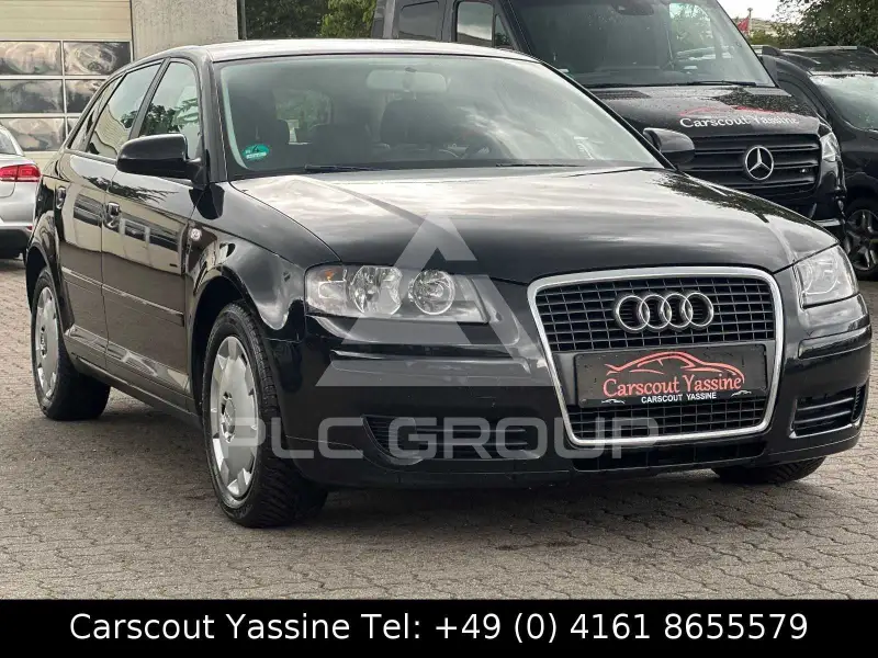 2008 Audi A3