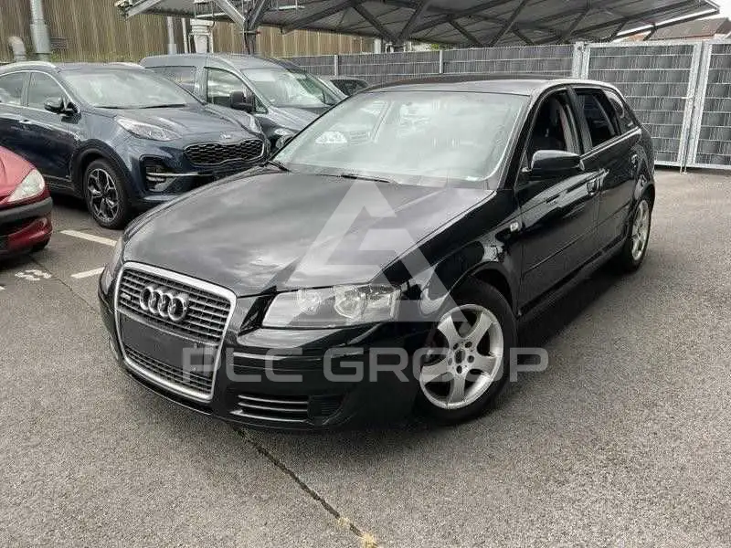 2008 Audi A3