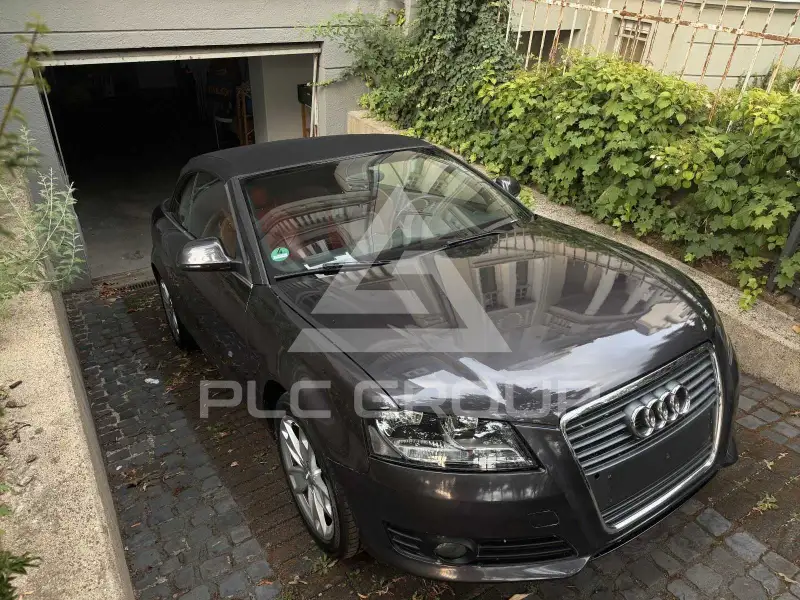 2008 Audi A3